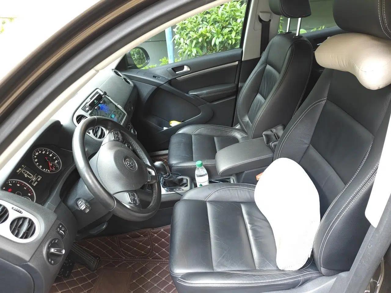 Volkswagen Tiguan 2016 300TSI Automatic Two-Wheel Drive Comfort Edition — миниатюра 15