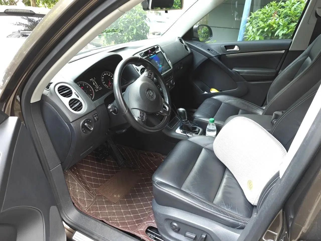 Volkswagen Tiguan 2016 300TSI Automatic Two-Wheel Drive Comfort Edition — миниатюра 16