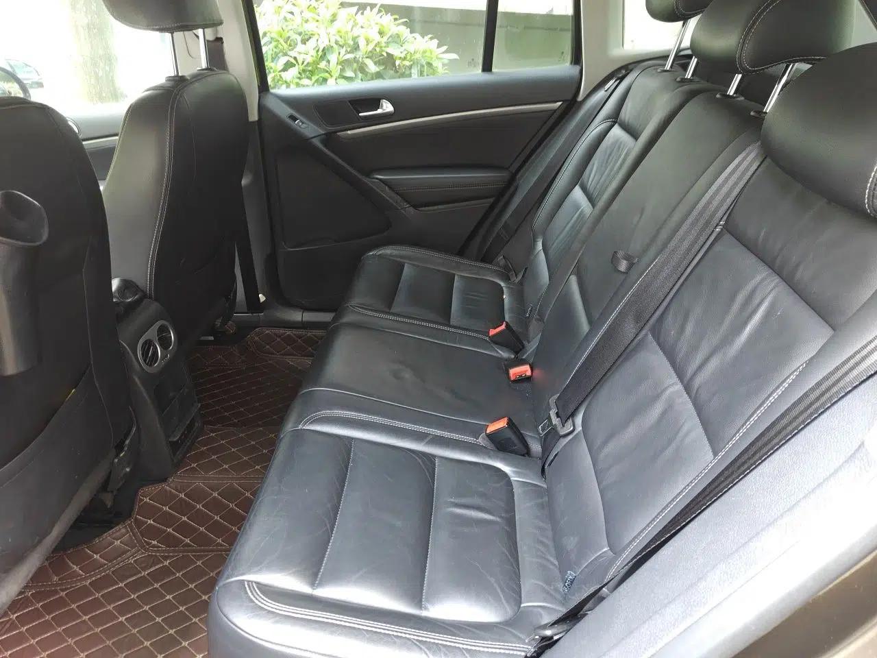 Volkswagen Tiguan 2016 300TSI Automatic Two-Wheel Drive Comfort Edition — миниатюра 17