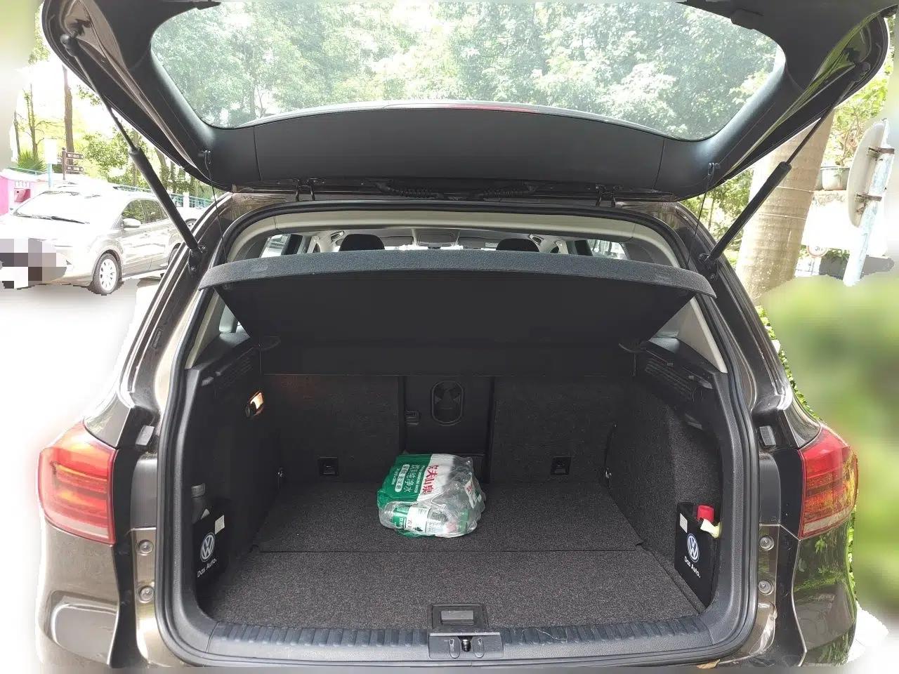 Volkswagen Tiguan 2016 300TSI Automatic Two-Wheel Drive Comfort Edition — миниатюра 19