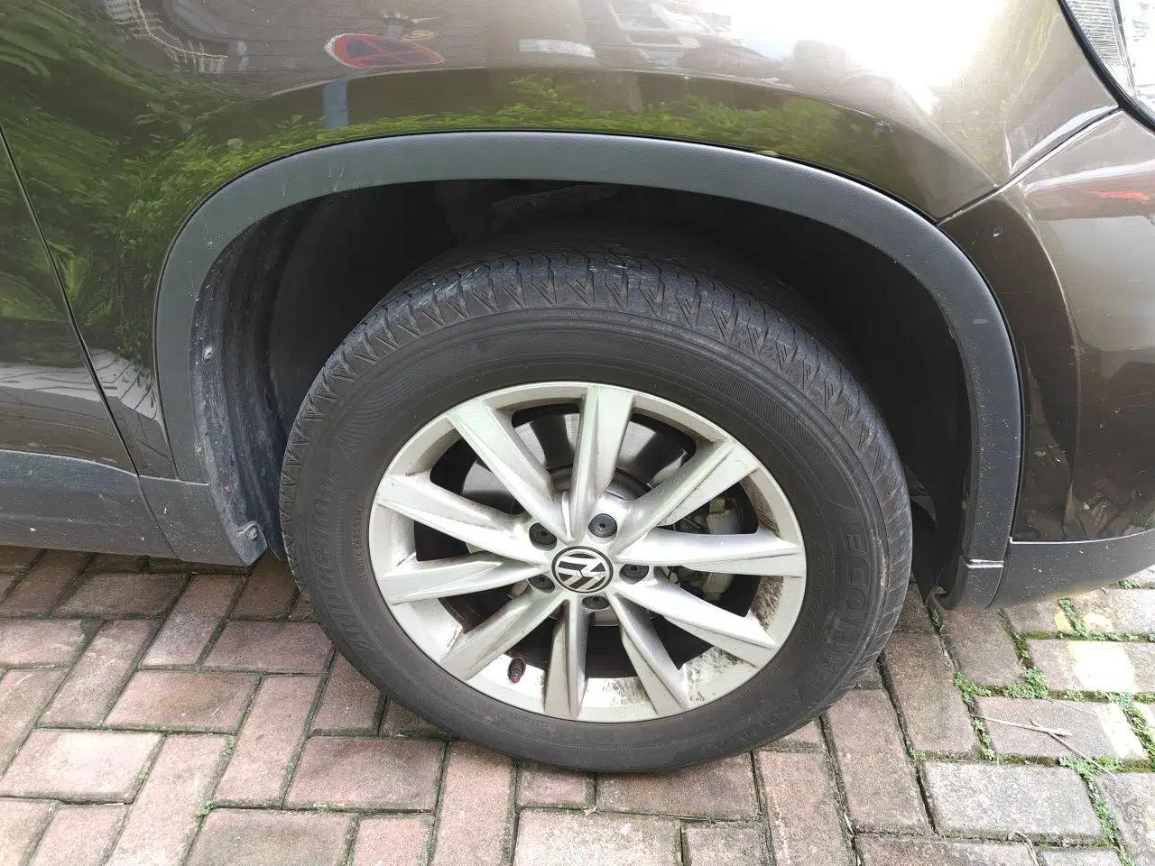 Volkswagen Tiguan 2016 300TSI Automatic Two-Wheel Drive Comfort Edition — миниатюра 8