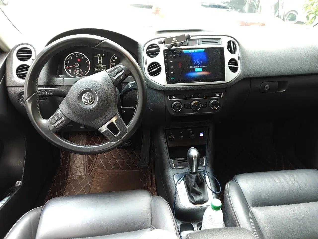 Volkswagen Tiguan 2016 300TSI Automatic Two-Wheel Drive Comfort Edition — миниатюра 9