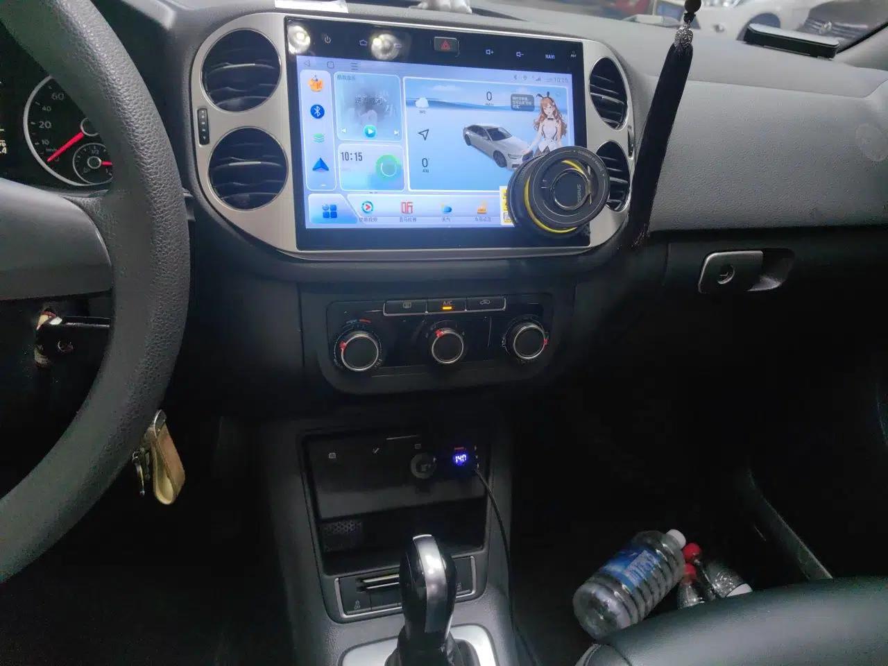 Volkswagen Tiguan 2015 1.8TSI Automatic Two-Wheel Drive Trend Edition — миниатюра 13