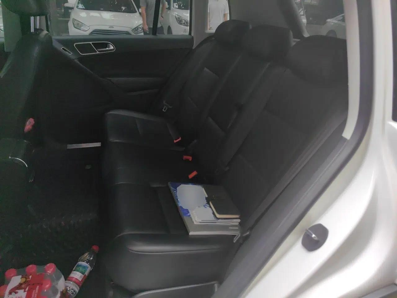 Volkswagen Tiguan 2015 1.8TSI Automatic Two-Wheel Drive Trend Edition — миниатюра 17