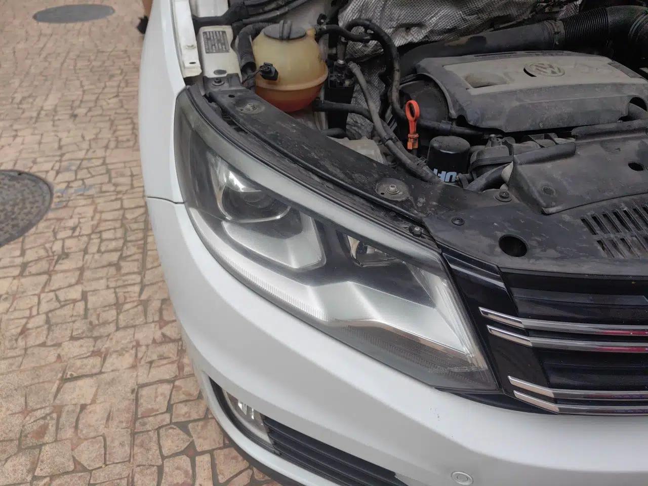 Volkswagen Tiguan 2015 1.8TSI Automatic Two-Wheel Drive Trend Edition — миниатюра 7