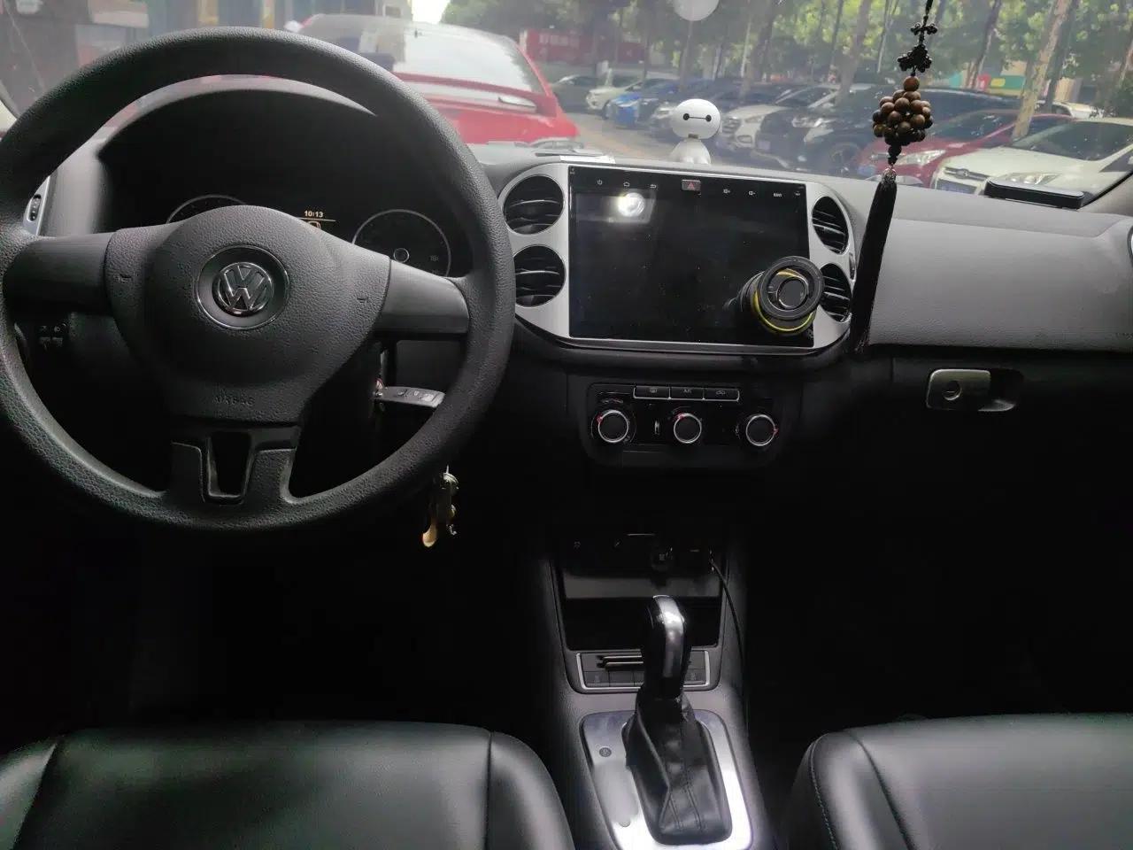 Volkswagen Tiguan 2015 1.8TSI Automatic Two-Wheel Drive Trend Edition — миниатюра 9