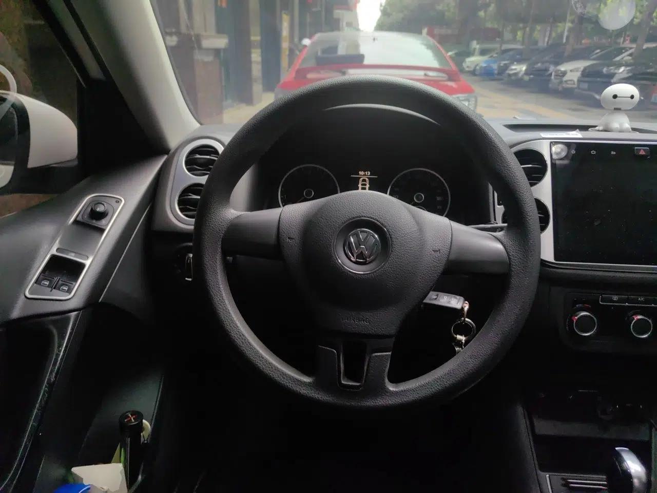 Volkswagen Tiguan 2015 1.8TSI Automatic Two-Wheel Drive Trend Edition — миниатюра 10