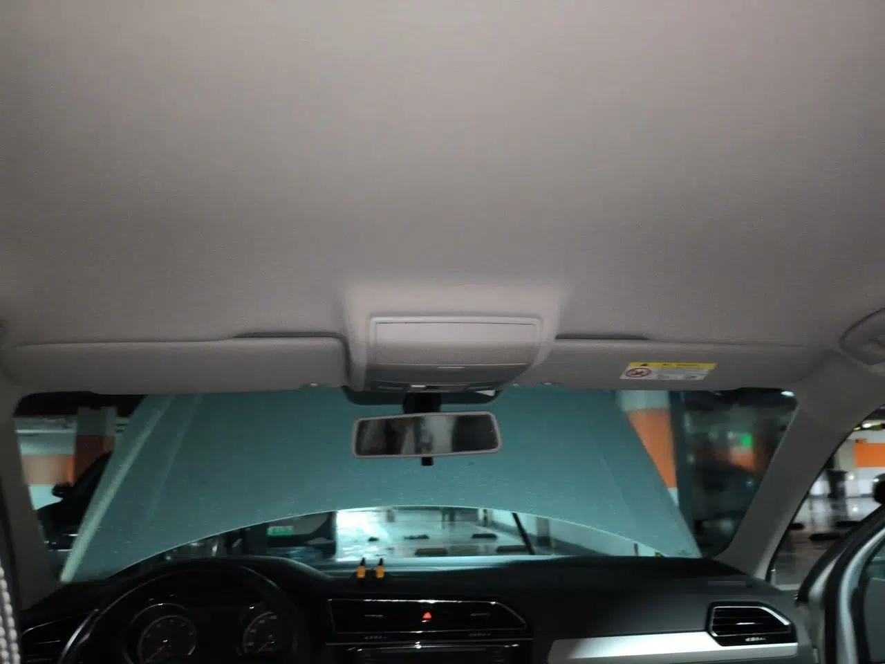 Volkswagen Tiguan L 2018 330TSI Automatic Two-Wheel Drive Comfort Edition — миниатюра 18