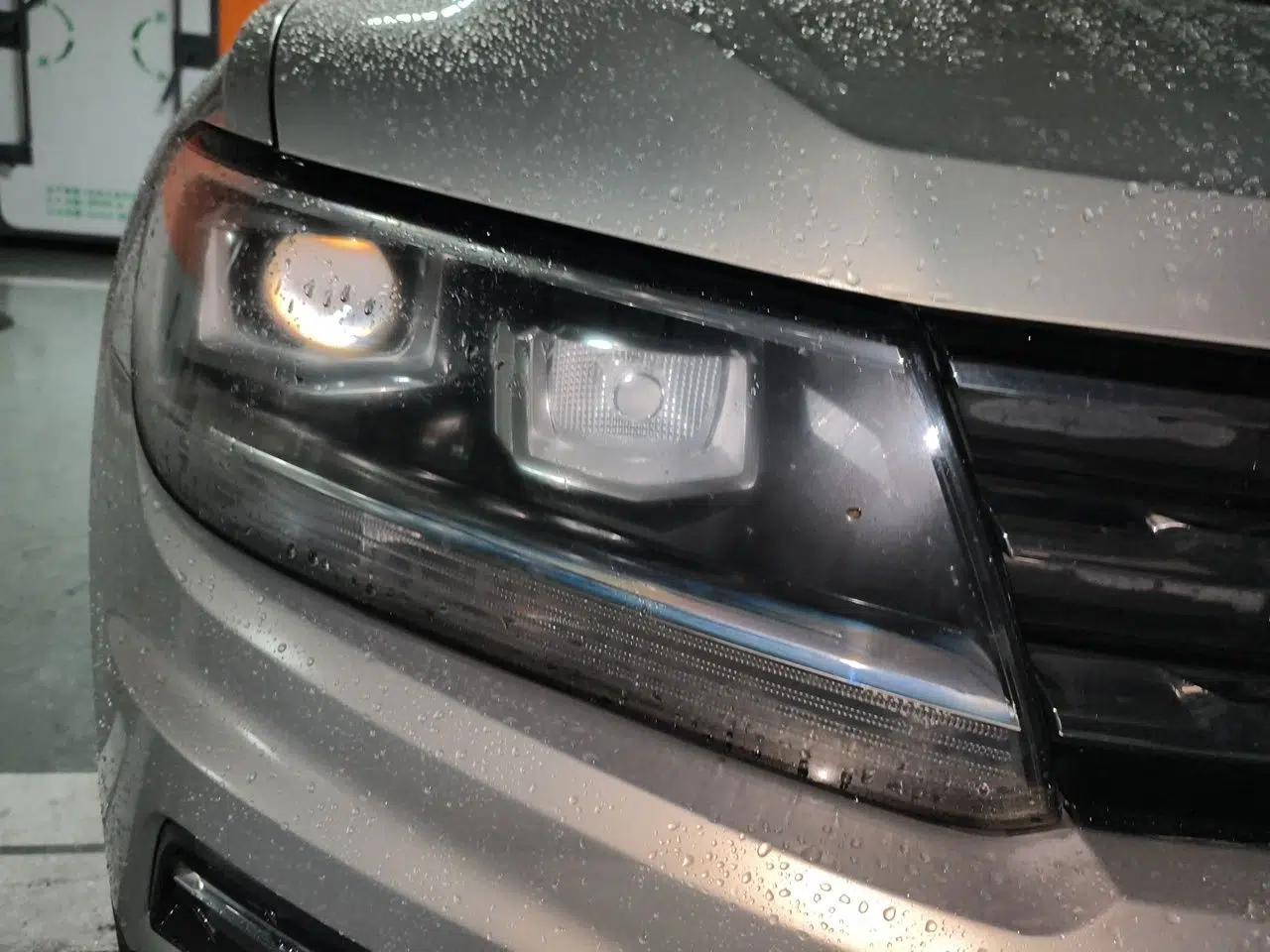Volkswagen Tiguan L 2018 330TSI Automatic Two-Wheel Drive Comfort Edition — миниатюра 7