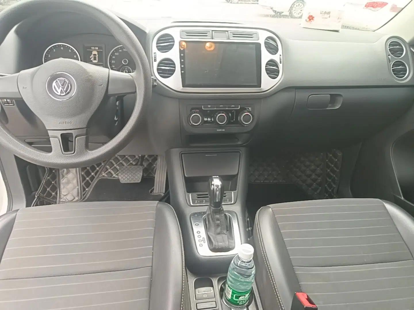 Volkswagen Tiguan 2016 280TSI Automatic Two-Wheel-Drive Silk Road Style Edition — миниатюра 16
