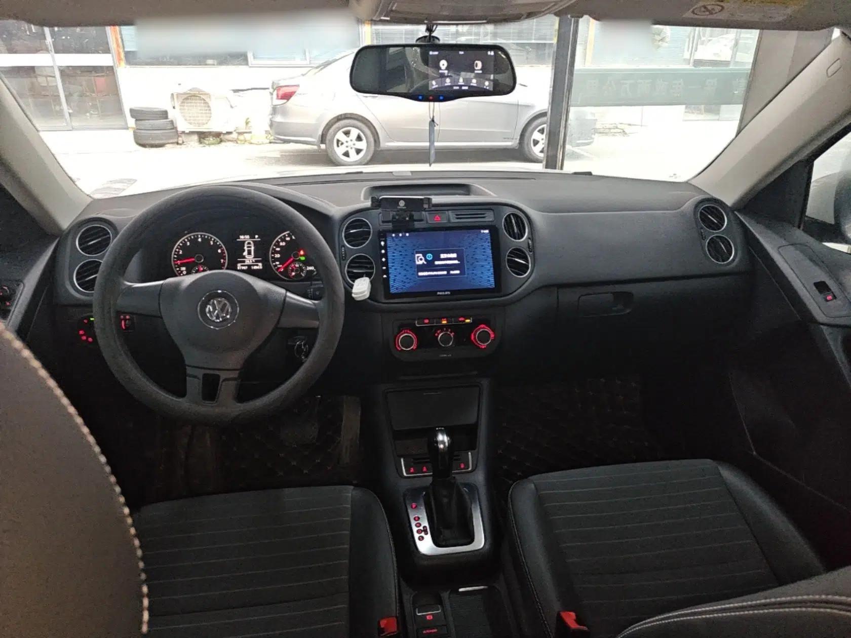 Volkswagen Tiguan 2016 280TSI Automatic Two-Wheel-Drive Silk Road Style Edition — миниатюра 12