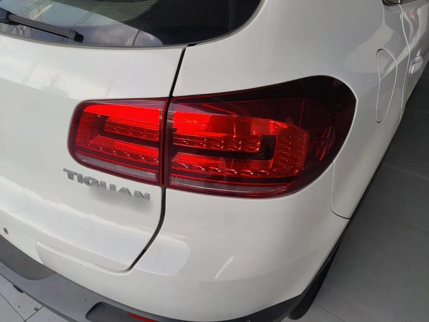 Volkswagen Tiguan 2017 300TSI Automatic Two-Wheel Drive Silk Road Luxury Edition — миниатюра 9