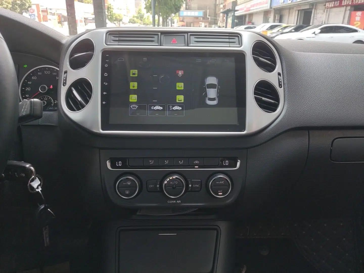 Volkswagen Tiguan 2016 280TSI Automatic Two-Wheel Drive Silk Road Comfort Edition — миниатюра 15