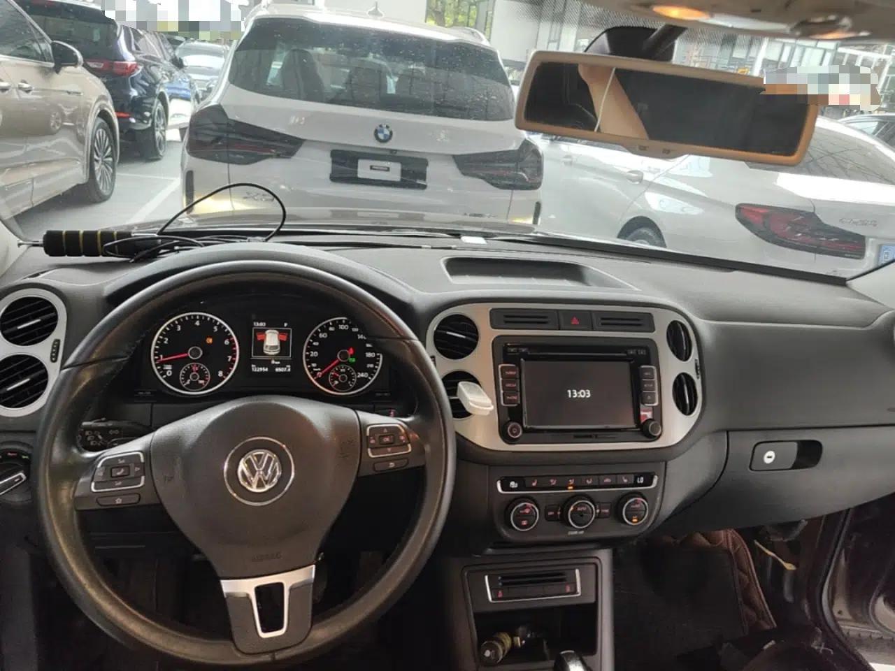 Volkswagen Tiguan 2016 300TSI Automatic All-Wheel Drive Luxury Edition — миниатюра 23