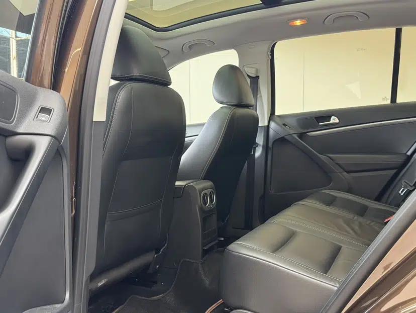Volkswagen Tiguan 2016 300TSI Automatic All-Wheel Drive Luxury Edition — миниатюра 36