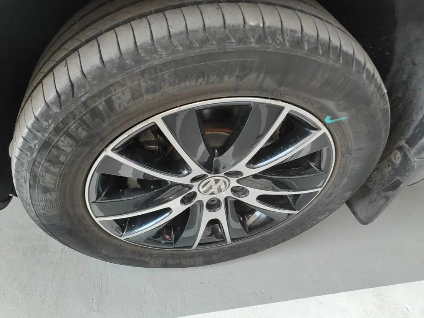 Volkswagen Tiguan 2016 300TSI Automatic All-Wheel Drive Luxury Edition — миниатюра 10