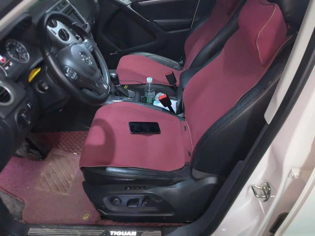Volkswagen Tiguan 2015 2.0 TSI Automatic All-Wheel Drive Flagship Edition — миниатюра 15