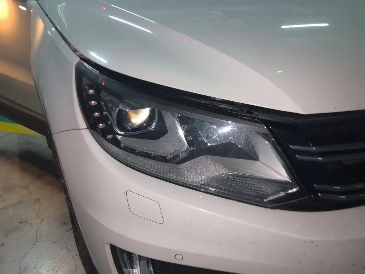 Volkswagen Tiguan 2015 2.0 TSI Automatic All-Wheel Drive Flagship Edition — миниатюра 7