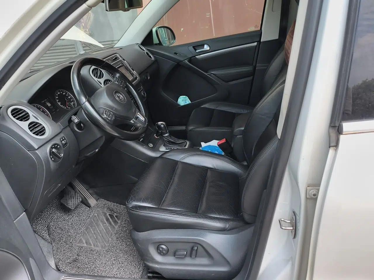 Volkswagen Tiguan 2015 1.8TSI Automatic Two-Wheel Drive Luxury Model — миниатюра 15