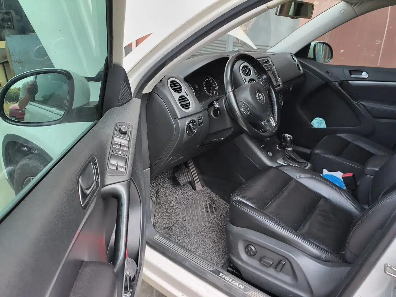Volkswagen Tiguan 2015 1.8TSI Automatic Two-Wheel Drive Luxury Model — миниатюра 16