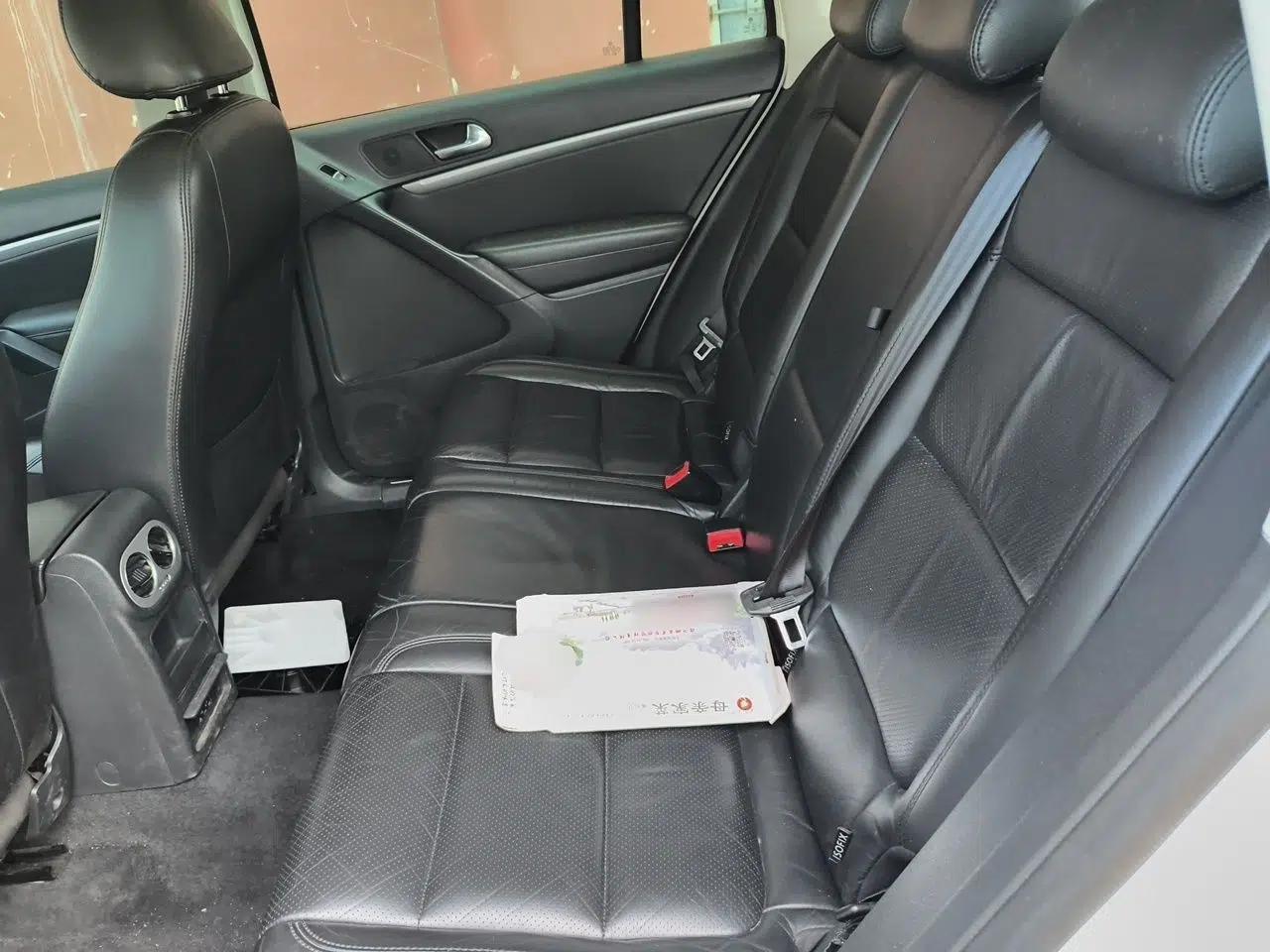 Volkswagen Tiguan 2015 1.8TSI Automatic Two-Wheel Drive Luxury Model — миниатюра 17
