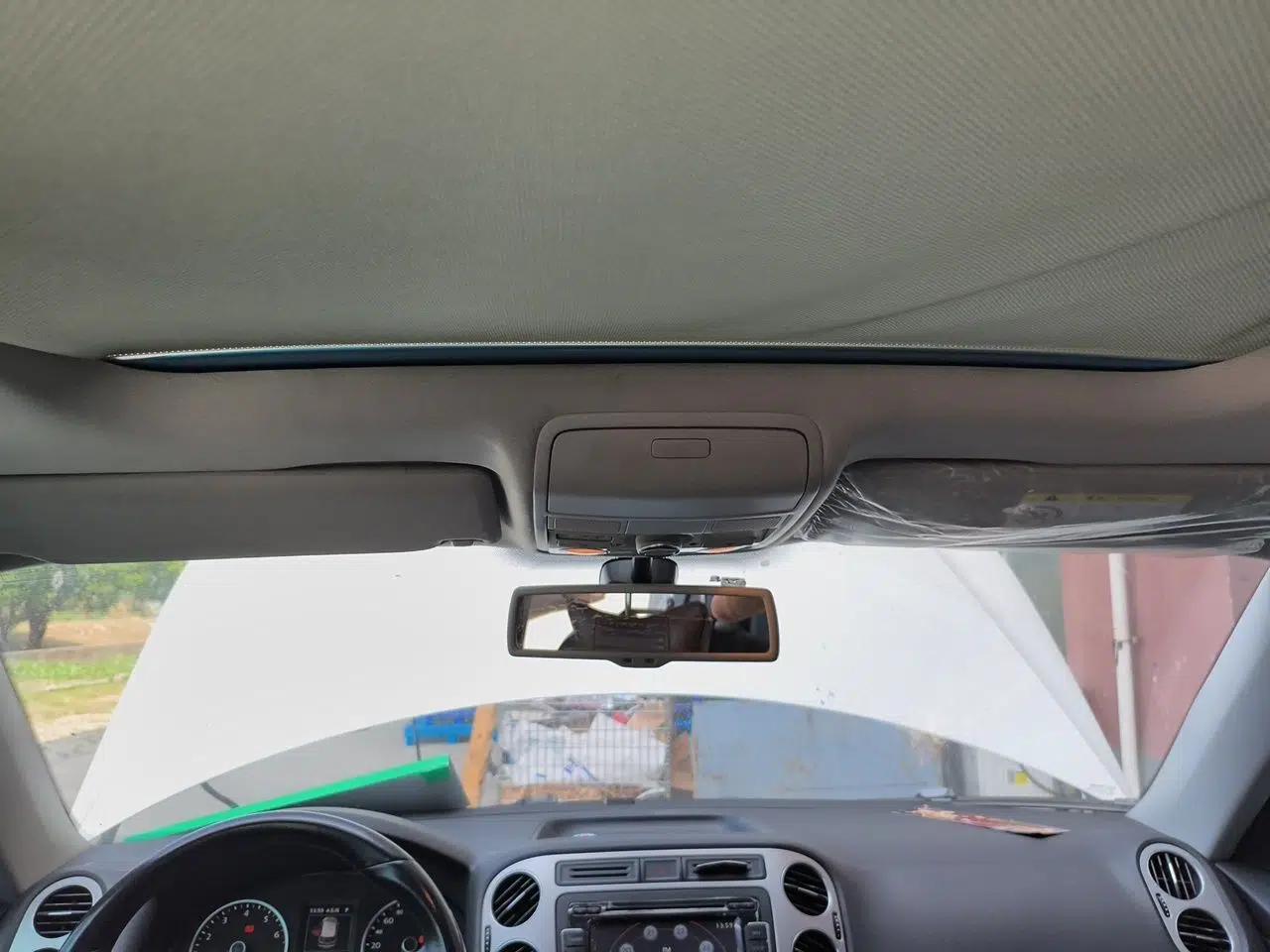 Volkswagen Tiguan 2015 1.8TSI Automatic Two-Wheel Drive Luxury Model — миниатюра 18