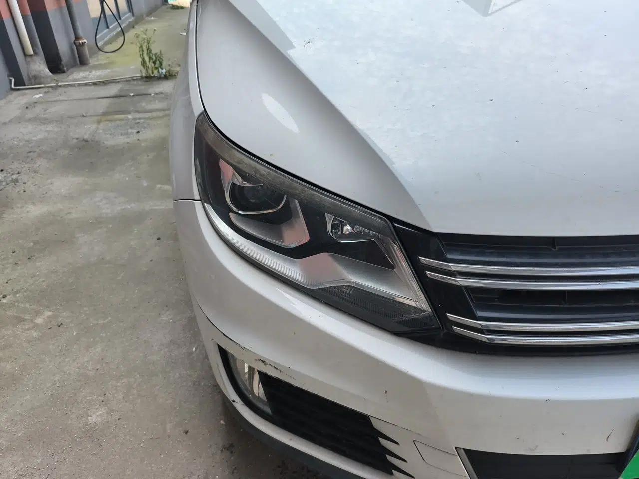 Volkswagen Tiguan 2015 1.8TSI Automatic Two-Wheel Drive Luxury Model — миниатюра 7