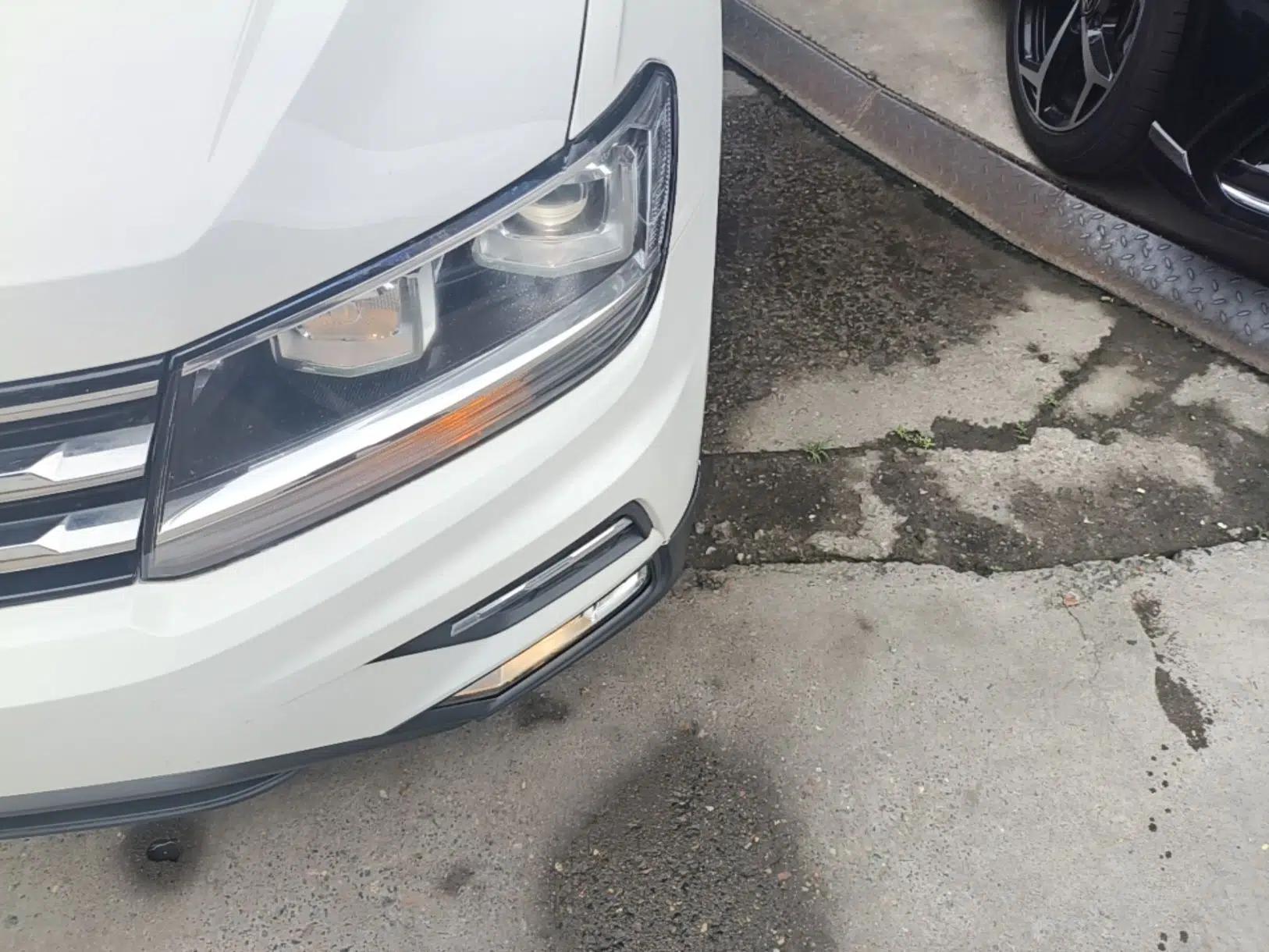 Volkswagen Tiguan L 2018 330TSI Automatic Two-Wheel Drive Comfort Edition — миниатюра 8