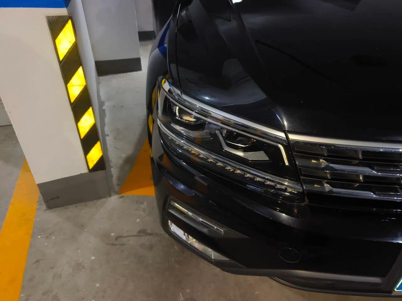 Volkswagen Tiguan L 2018 380TSI Automatic All-Wheel Drive Luxury Edition — миниатюра 7