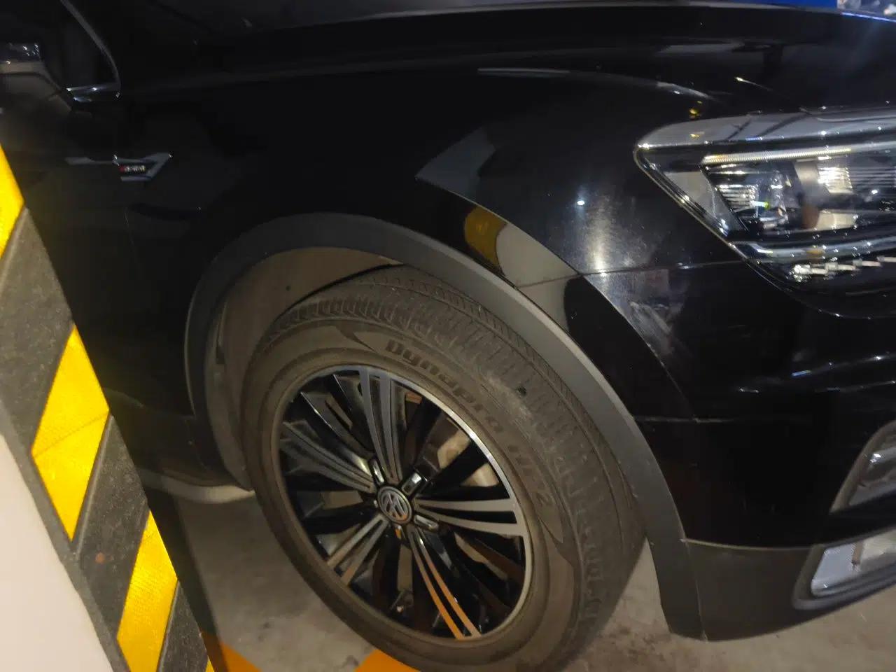 Volkswagen Tiguan L 2018 380TSI Automatic All-Wheel Drive Luxury Edition — миниатюра 8
