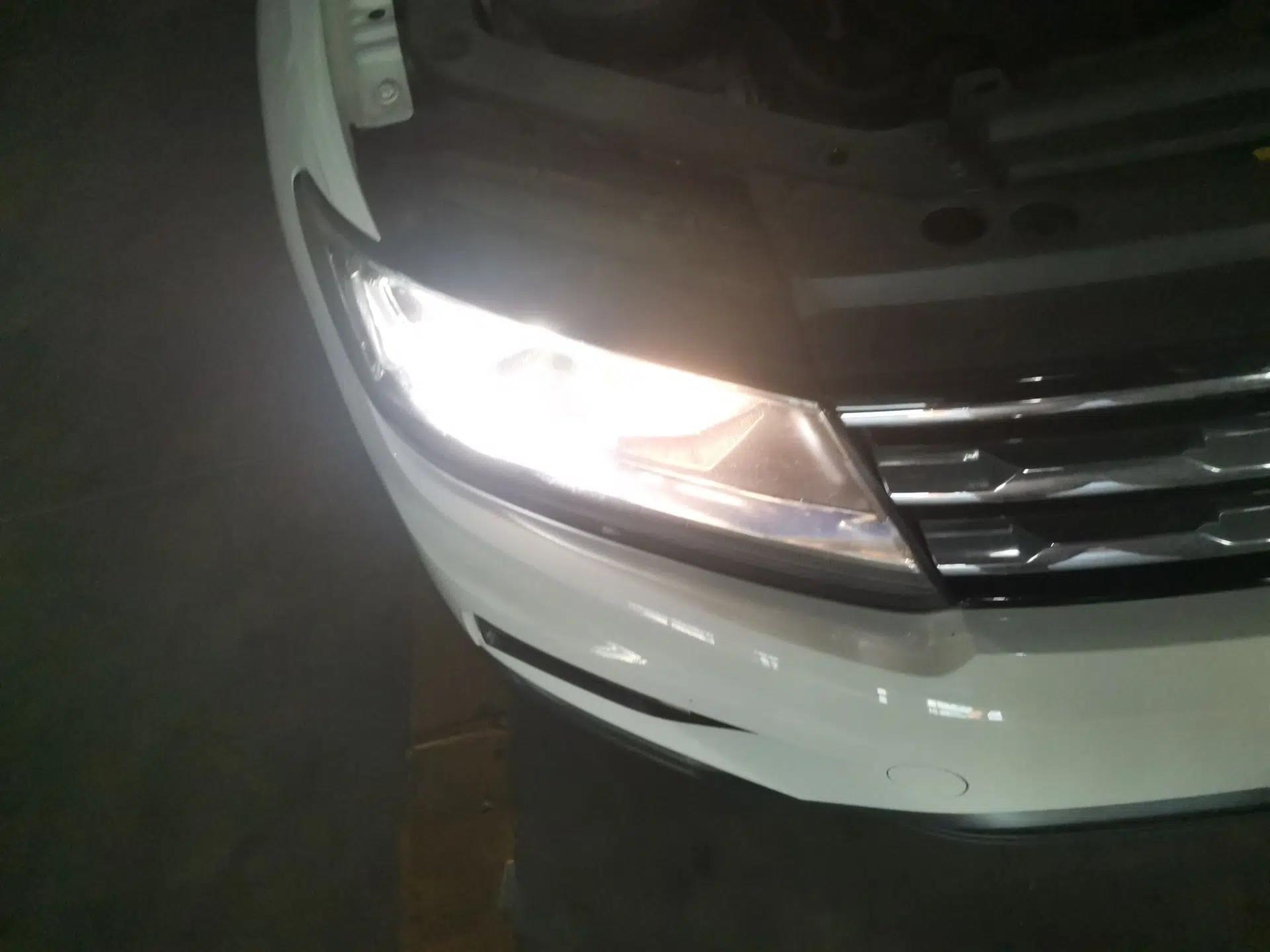 Volkswagen Tiguan L 2019 Updated Version 330TSI Automatic Two-Wheel Drive Panoramic Comfort Edition China VI Standard — миниатюра 7