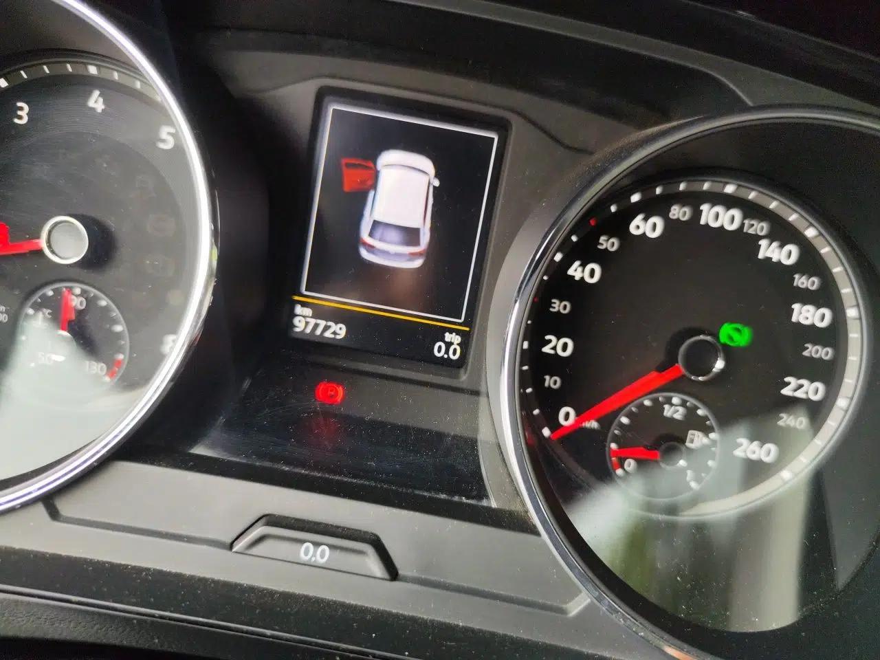 Volkswagen Tiguan L 2019 330TSI Automatic Two-Wheel Drive Smart Luxury Version China VI Standard — миниатюра 12