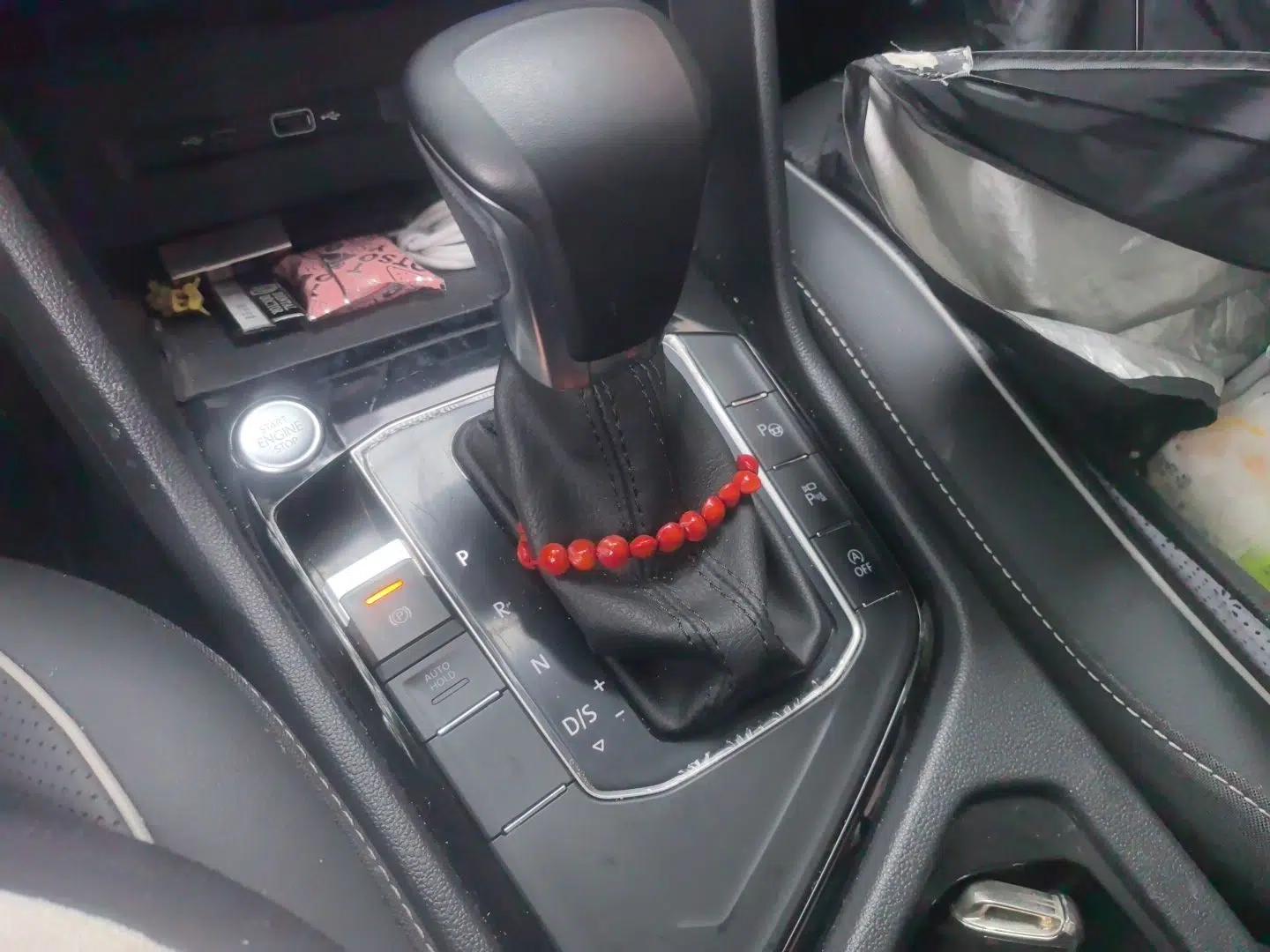 Volkswagen Tiguan L 2022 330TSI Automatic Two-Wheel Drive R-Line Enhanced Edition — миниатюра 14