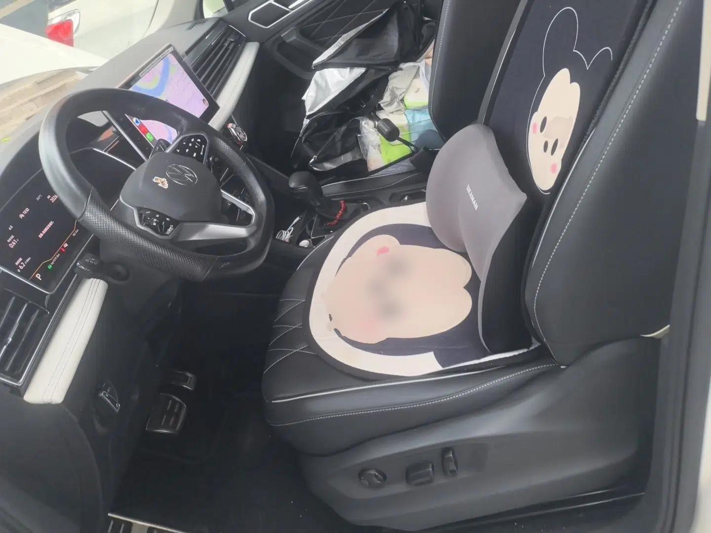 Volkswagen Tiguan L 2022 330TSI Automatic Two-Wheel Drive R-Line Enhanced Edition — миниатюра 15
