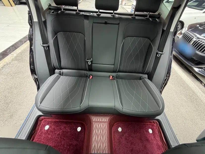 Volkswagen Tiguan L 2025 Model, Outstanding Version, 300TSI Automatic Two-Wheel Drive Longteng Edition — миниатюра 36