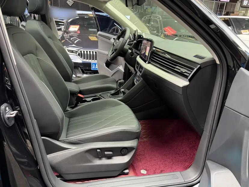 Volkswagen Tiguan L 2025 Model, Outstanding Version, 300TSI Automatic Two-Wheel Drive Longteng Edition — миниатюра 39