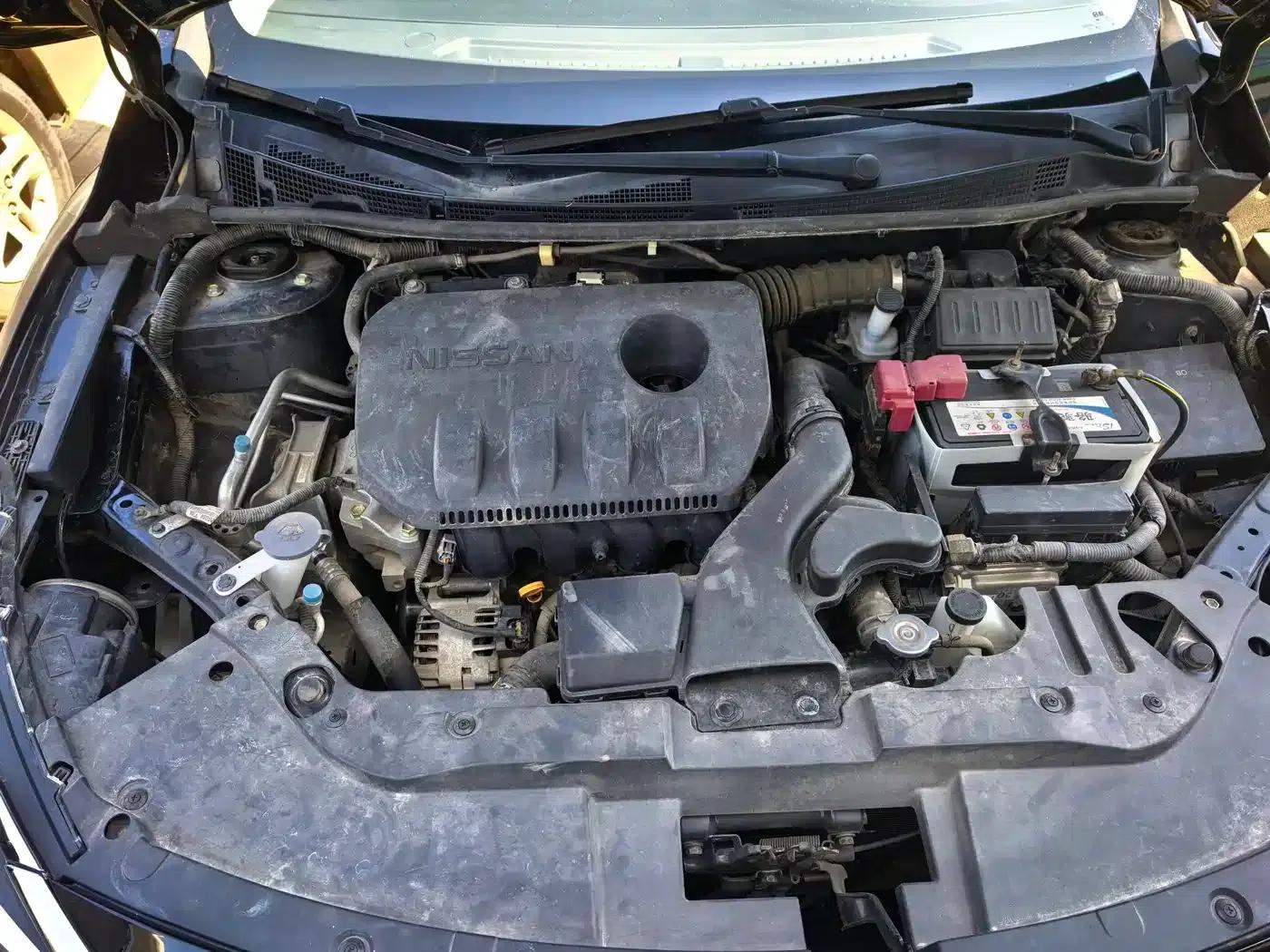Venucia D60 2018 1.6L CVT Comfort Edition — миниатюра 7