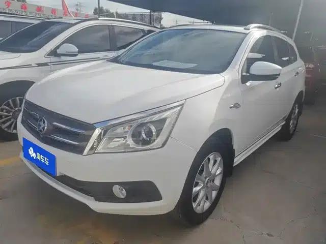 Venucia T70 2016 2.0L CVT Smart Edition