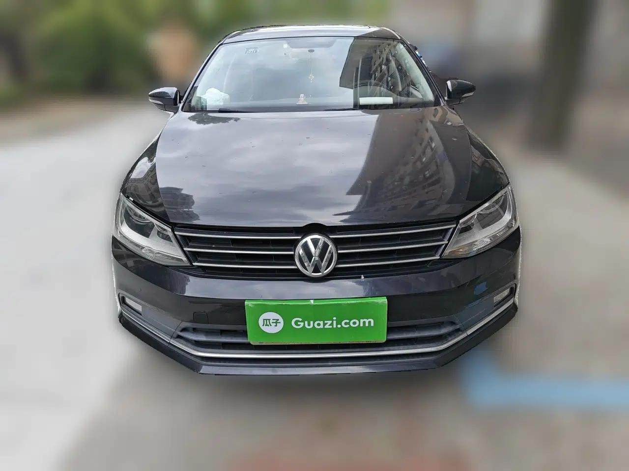 Volkswagen Sagitar 2015 230TSI Automatic Comfort Version — миниатюра 2