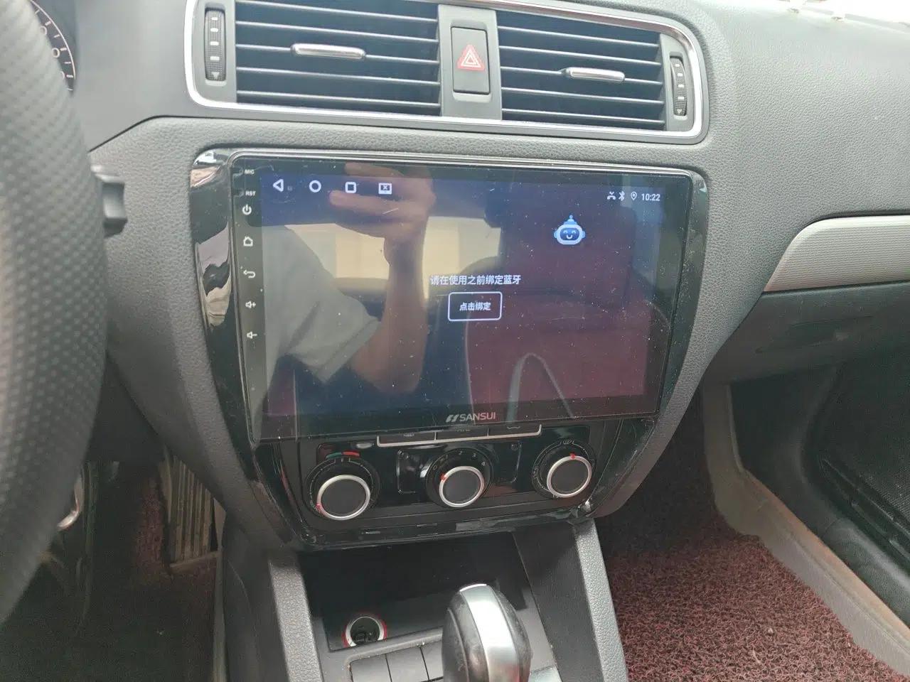 Volkswagen Sagitar 2014 Revised Version 1.6L Automatic Comfort Edition — миниатюра 12