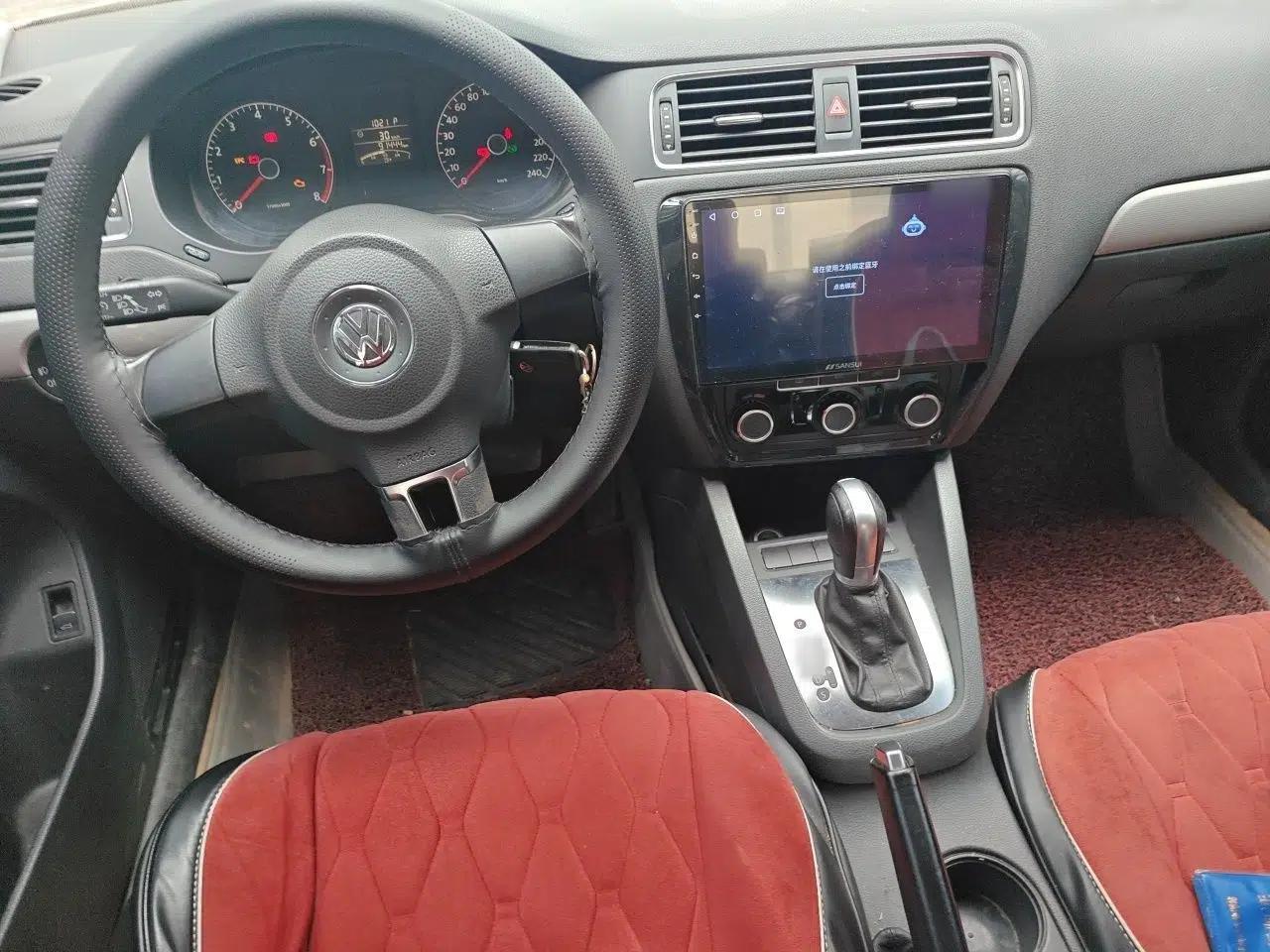Volkswagen Sagitar 2014 Revised Version 1.6L Automatic Comfort Edition — миниатюра 18