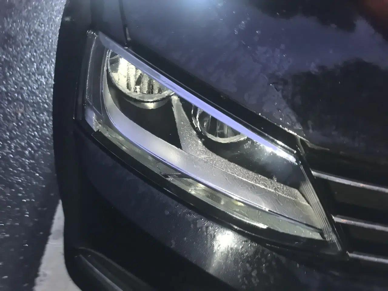 Volkswagen Sagitar 2017 1.6L Manual Comfort Model — миниатюра 7