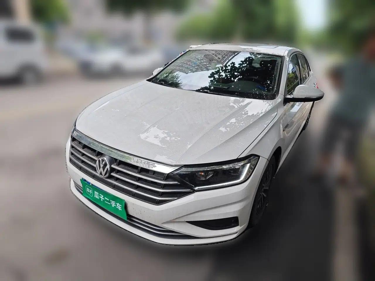 Volkswagen Sagitar 2019 280TSI DSG Comfort Version China VI Standard — миниатюра 1