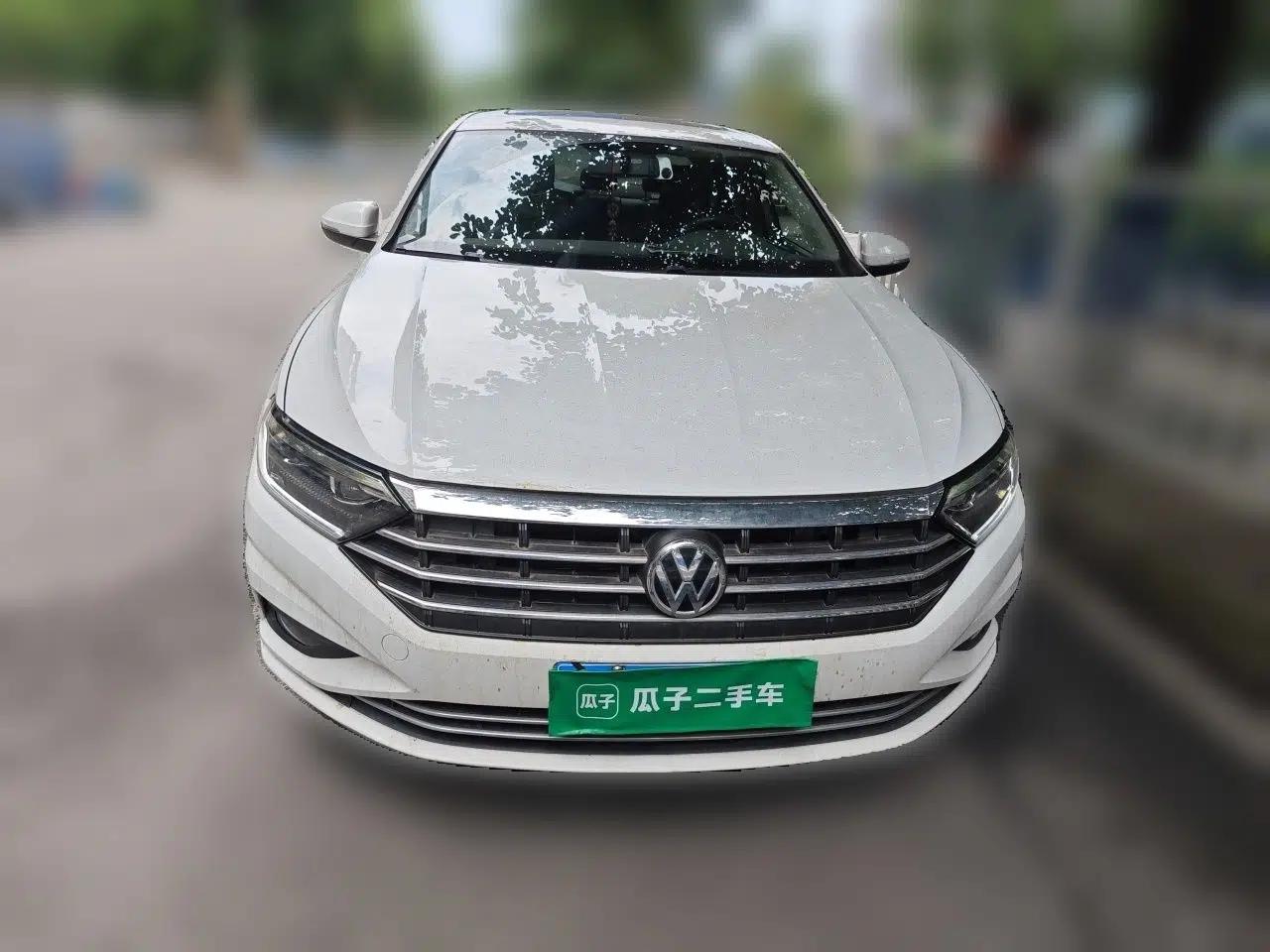 Volkswagen Sagitar 2019 280TSI DSG Comfort Version China VI Standard — миниатюра 2