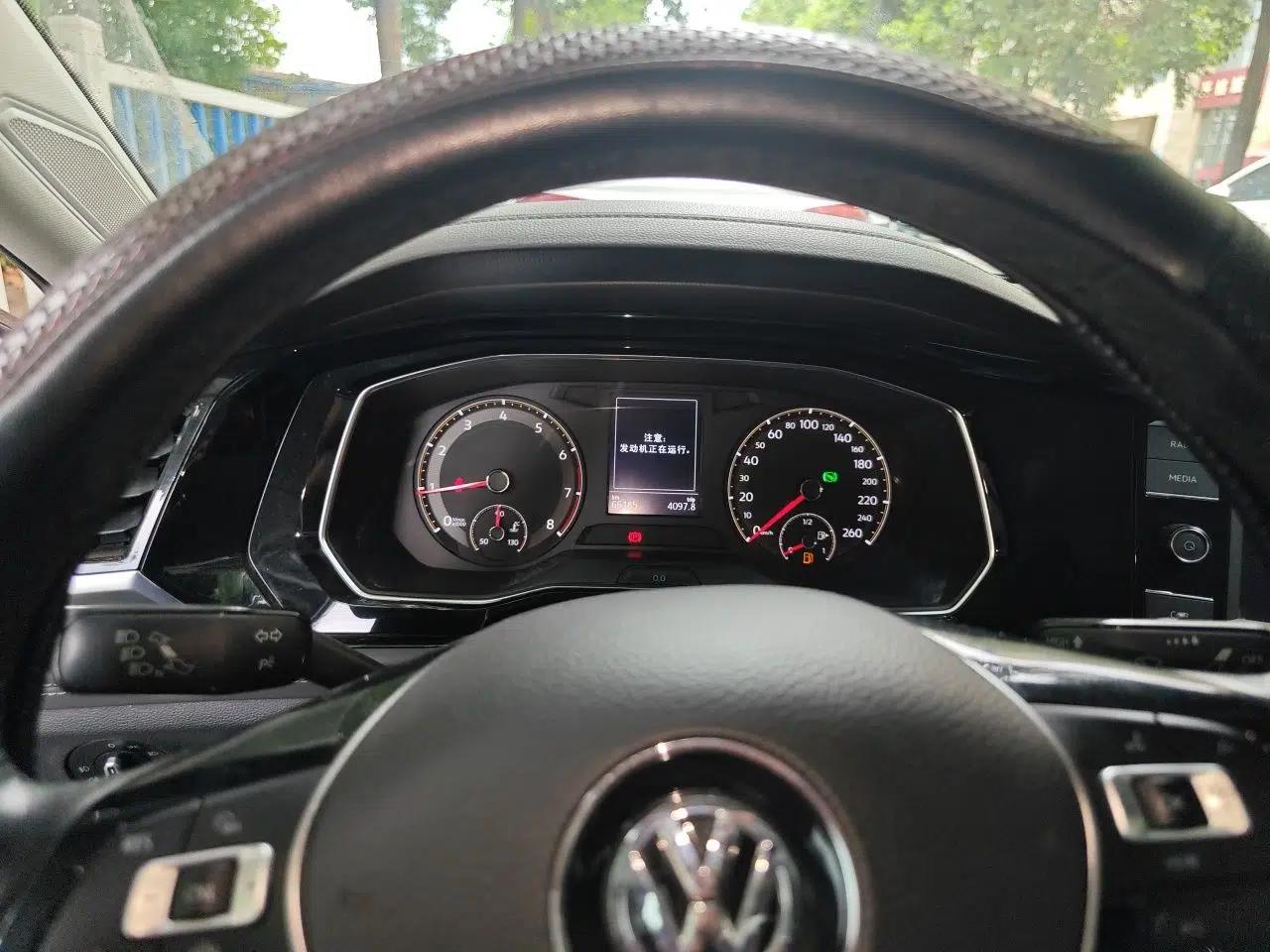 Volkswagen Sagitar 2019 280TSI DSG Comfort Version China VI Standard — миниатюра 11
