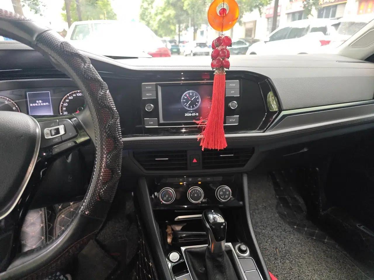 Volkswagen Sagitar 2019 280TSI DSG Comfort Version China VI Standard — миниатюра 13