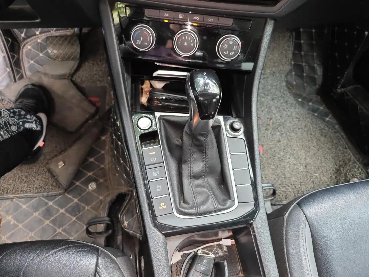 Volkswagen Sagitar 2019 280TSI DSG Comfort Version China VI Standard — миниатюра 14