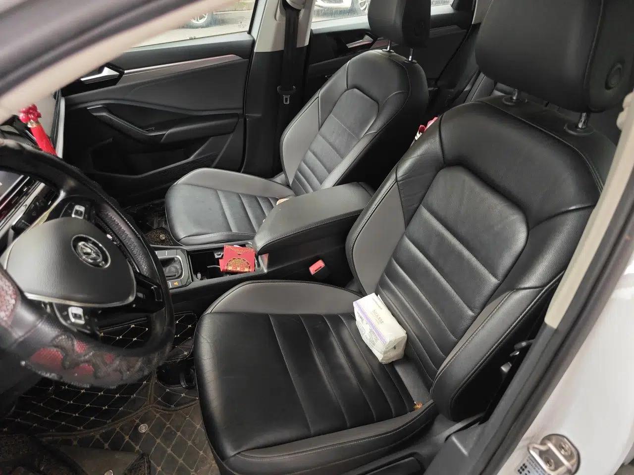 Volkswagen Sagitar 2019 280TSI DSG Comfort Version China VI Standard — миниатюра 15