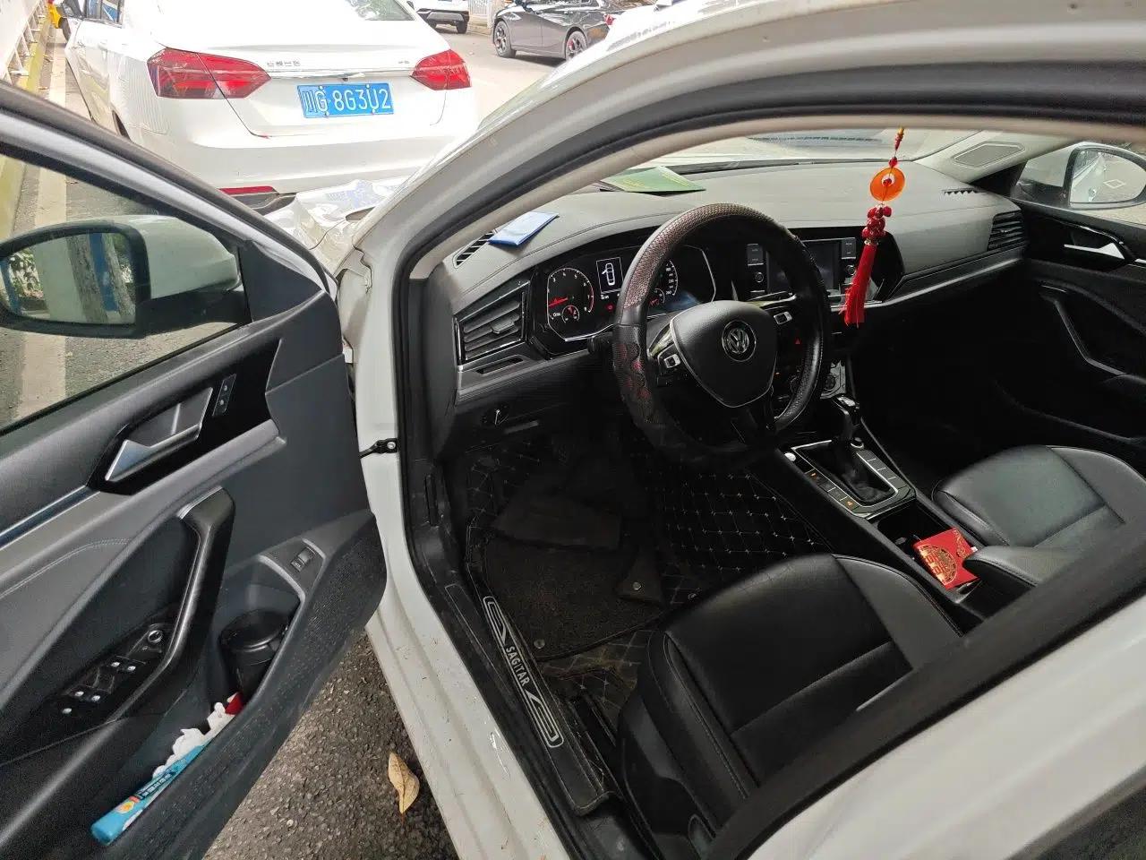 Volkswagen Sagitar 2019 280TSI DSG Comfort Version China VI Standard — миниатюра 16