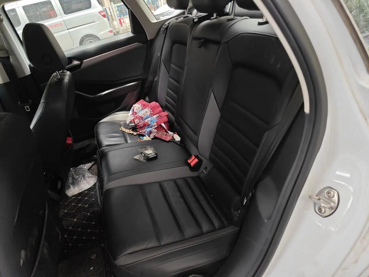 Volkswagen Sagitar 2019 280TSI DSG Comfort Version China VI Standard — миниатюра 17